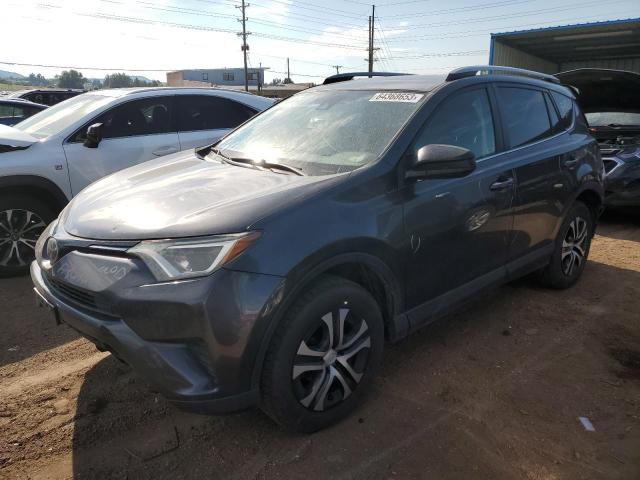 toyota rav4 le 2017 jtmbfrev8hj703125