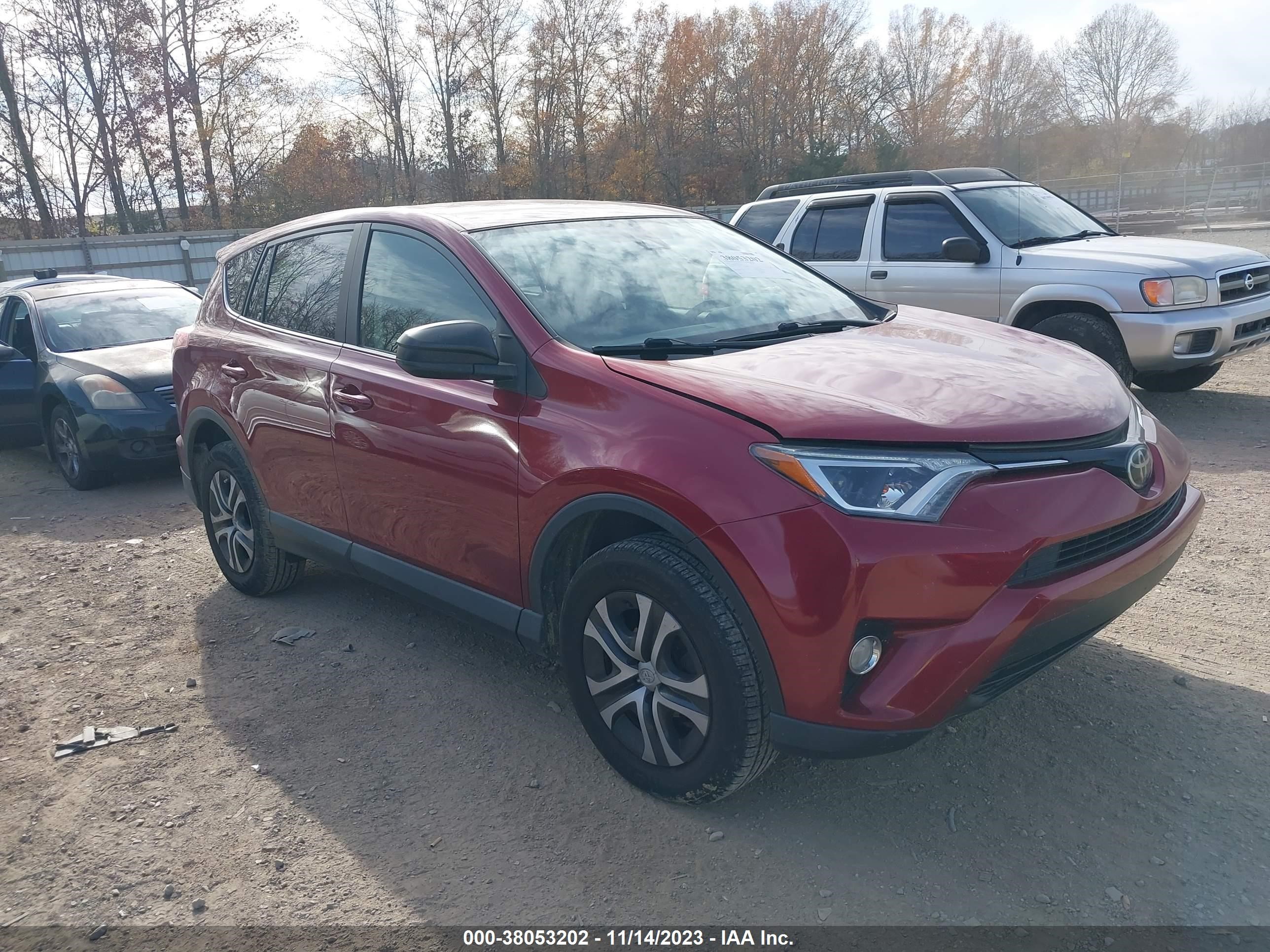 toyota rav 4 2018 jtmbfrev8jd229035