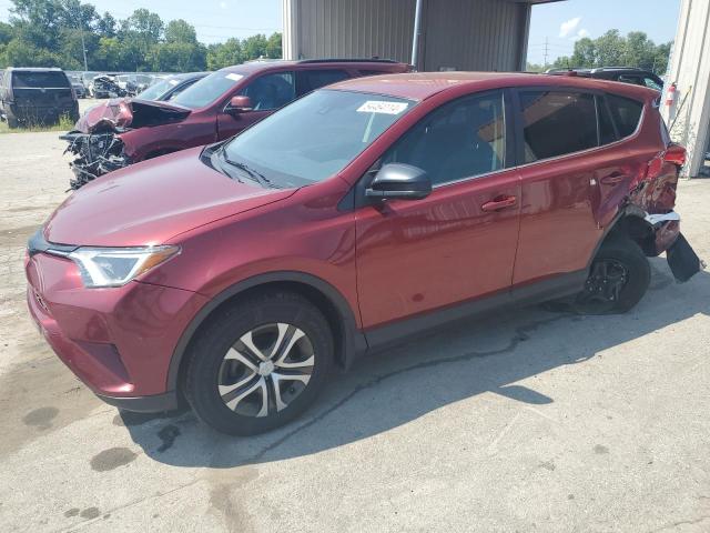 toyota rav4 le 2018 jtmbfrev8jd243713