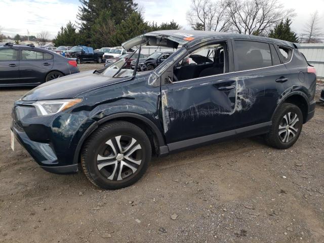 toyota rav4 le 2018 jtmbfrev8jj246483