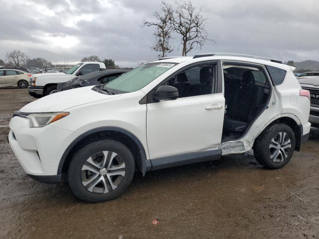 toyota rav4 le 2018 jtmbfrev8jj745428