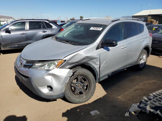 toyota rav4 le 2014 jtmbfrev9ed068281