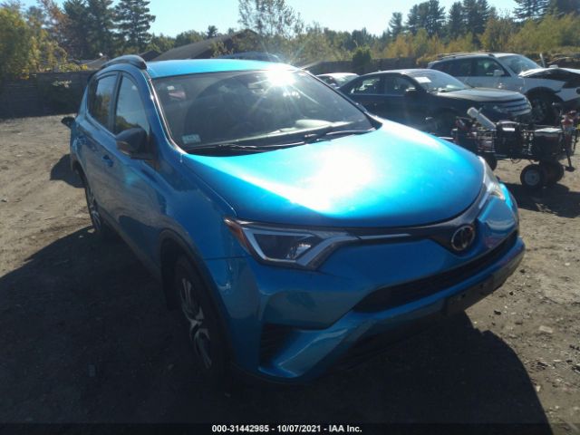 toyota rav4 2017 jtmbfrev9hj128548