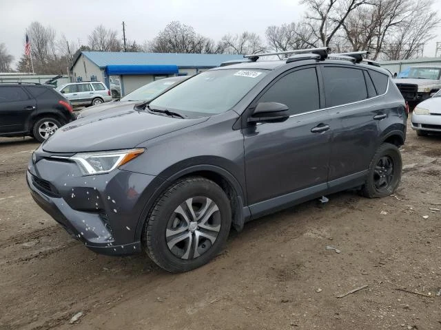 toyota rav4 le 2017 jtmbfrev9hj130137