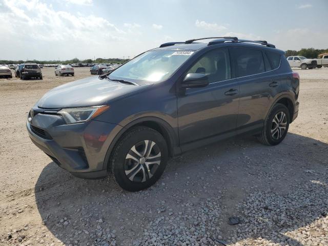 toyota rav4 le 2017 jtmbfrev9hj174557