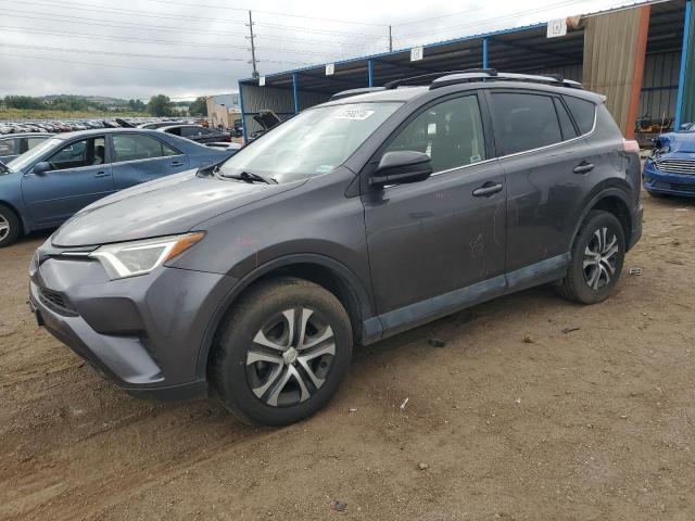 toyota rav4 le 2017 jtmbfrev9hj704994