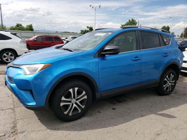 toyota rav4 le 2018 jtmbfrev9jd245308