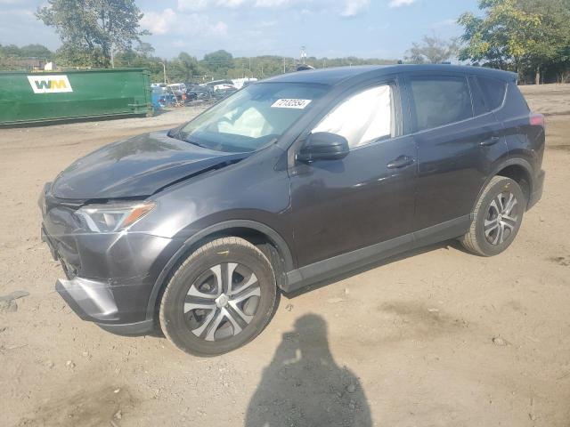 toyota rav4 le 2018 jtmbfrev9jj723423