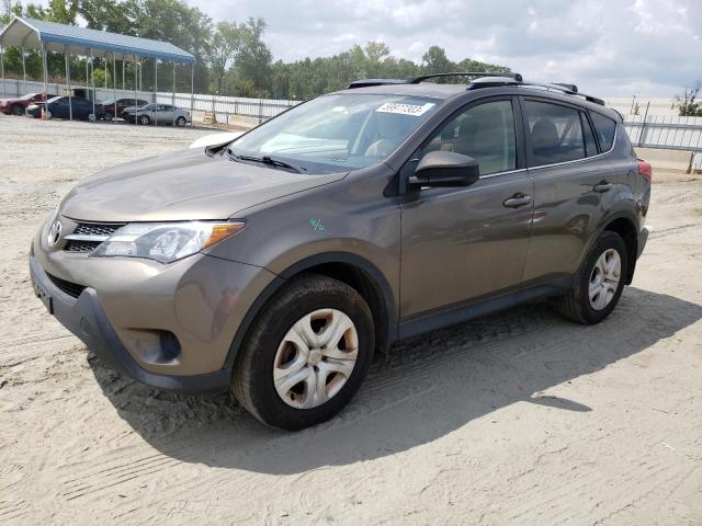 toyota rav4 le 2013 jtmbfrevxdd007634