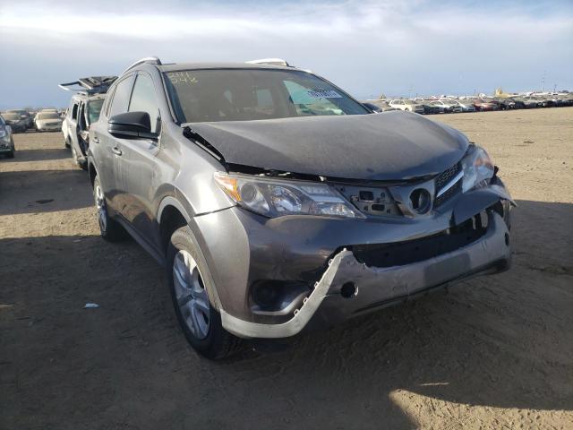 toyota rav4 le 2014 jtmbfrevxed093318