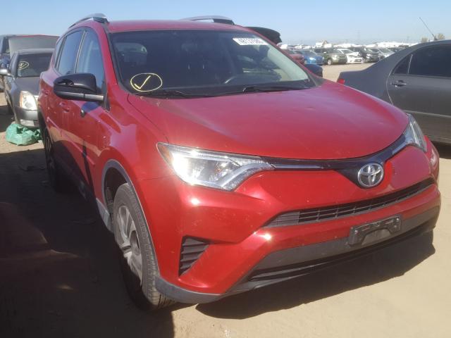 toyota rav4 le 2016 jtmbfrevxgj083733