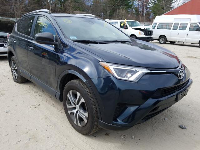 toyota rav4 le 2017 jtmbfrevxhj114870