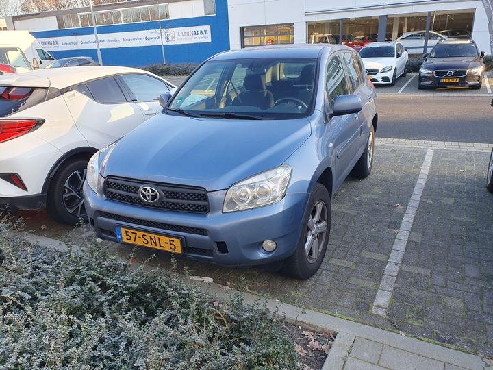 toyota rav4 2007 jtmbh31v305020680