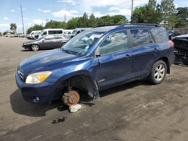 toyota rav4 limit 2006 jtmbk31v065004172