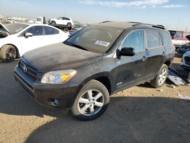 toyota rav4 limit 2006 jtmbk31v066007454