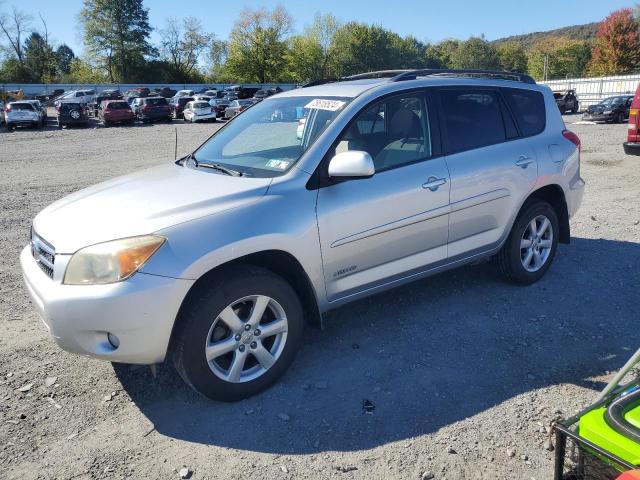 toyota rav4 limit 2007 jtmbk31v075028439