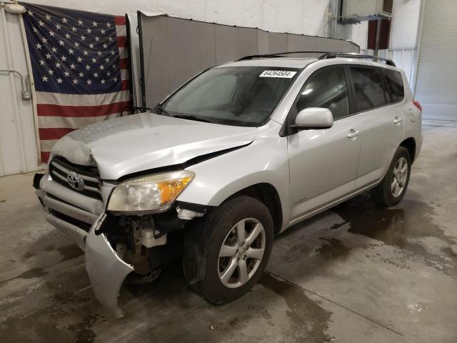 toyota rav4 2007 jtmbk31v076011344