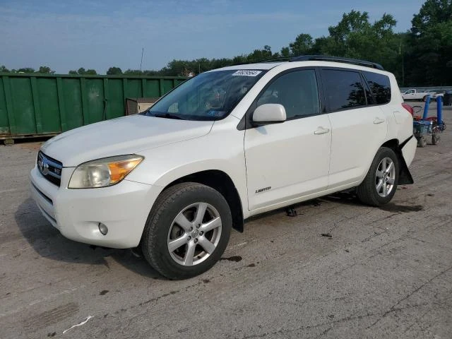 toyota rav4 limit 2008 jtmbk31v085067145