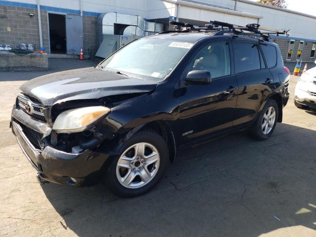 toyota rav4 limit 2008 jtmbk31v086043941