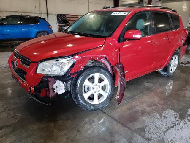 toyota rav4 limit 2009 jtmbk31v09d007177