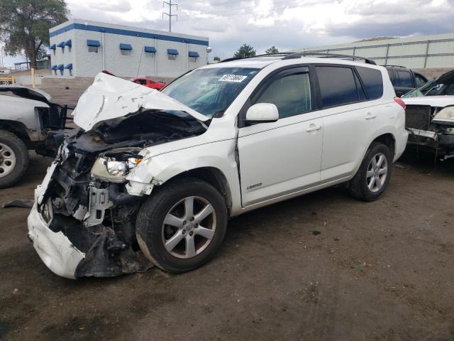 toyota rav4 limit 2006 jtmbk31v165003175