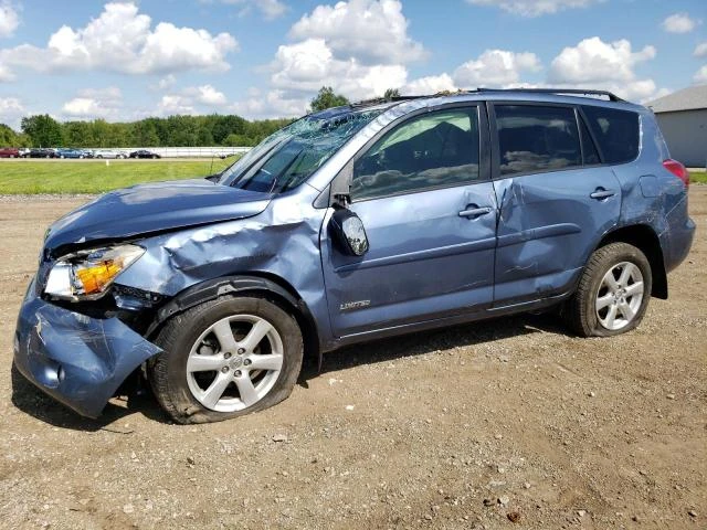 toyota rav4 limit 2008 jtmbk31v186047108