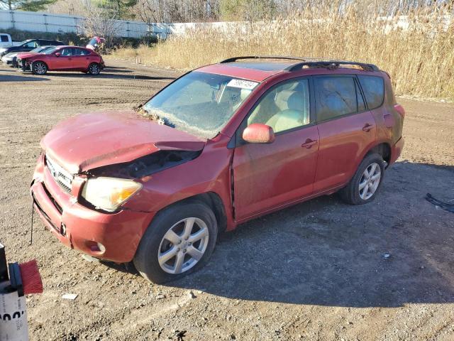 toyota rav4 limit 2008 jtmbk31v186050008