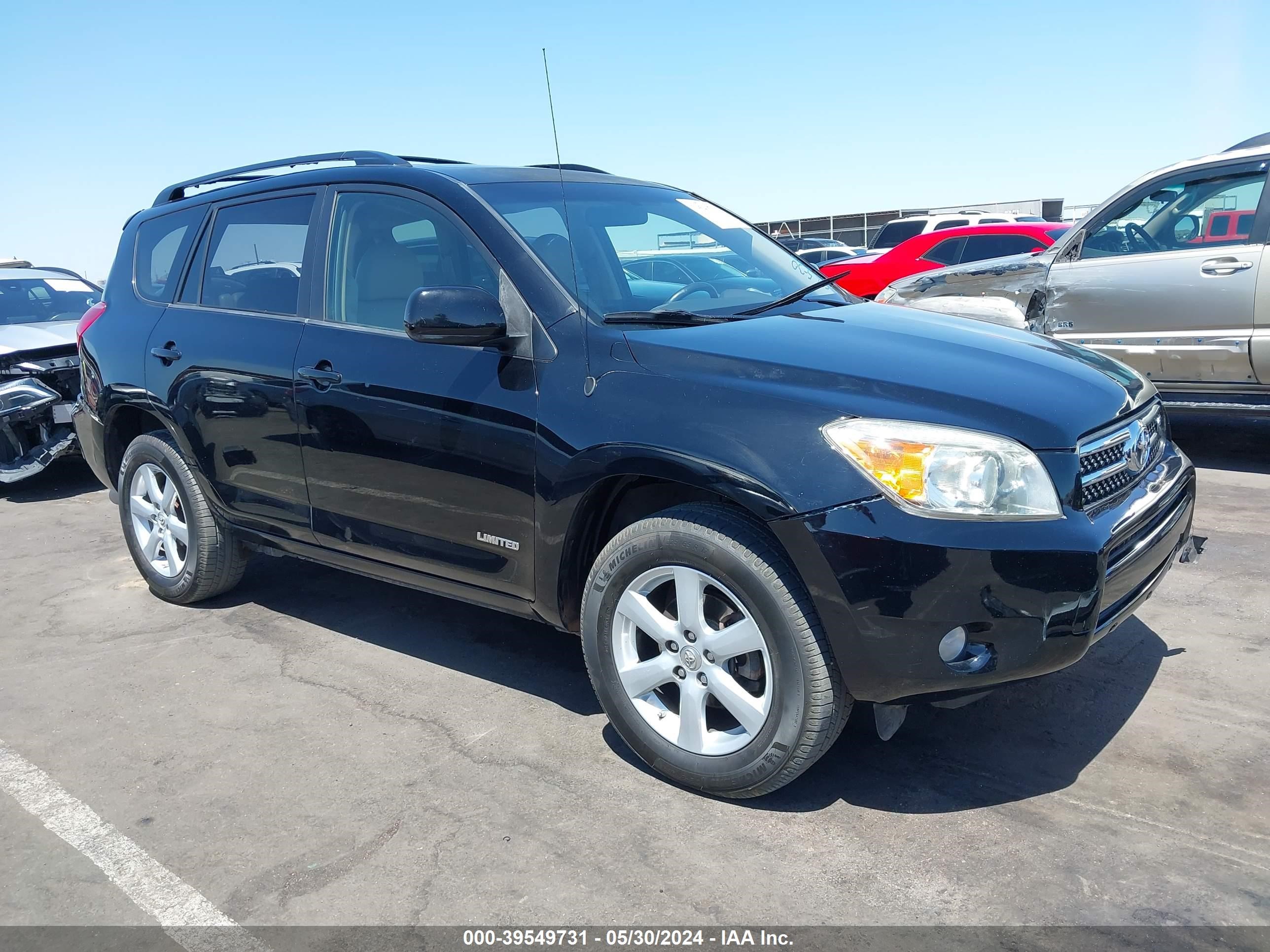 toyota rav 4 2007 jtmbk31v276012947