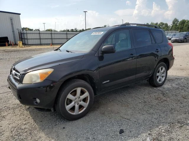 toyota rav4 limit 2007 jtmbk31v276019946