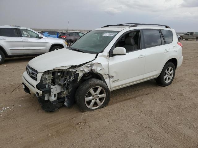 toyota rav4 limit 2008 jtmbk31v285063663