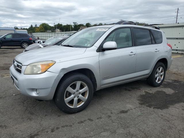 toyota rav4 limit 2006 jtmbk31v365012198