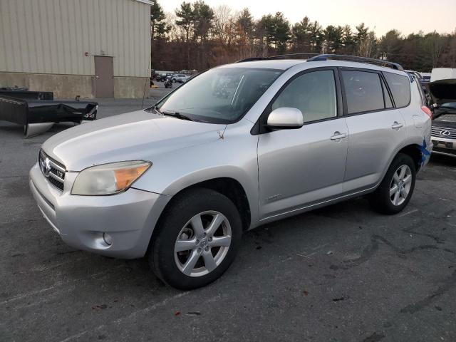 toyota rav4 limit 2007 jtmbk31v375019704