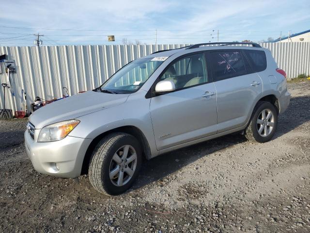 toyota rav4 limit 2006 jtmbk31v465005759