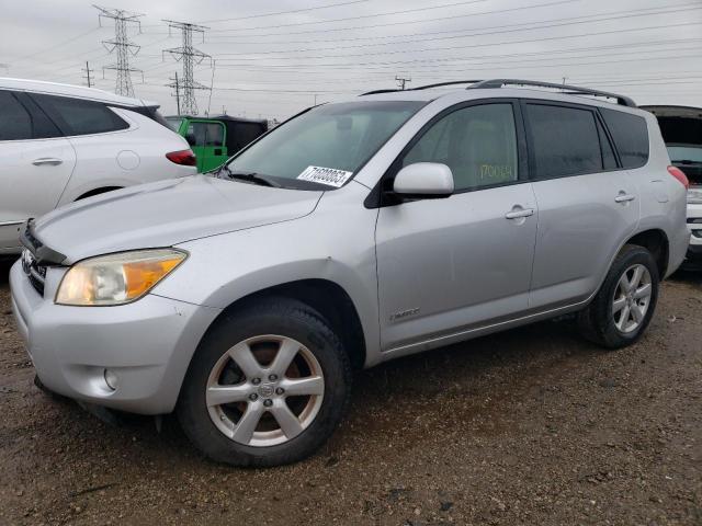 toyota rav4 limit 2006 jtmbk31v465011769