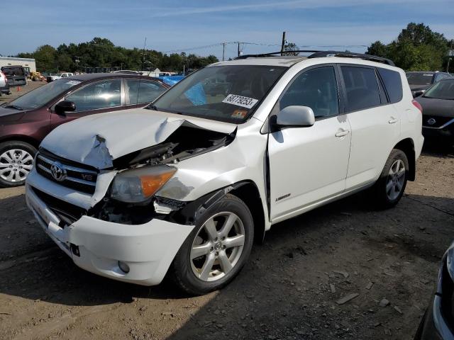 toyota rav4 limit 2007 jtmbk31v475031683