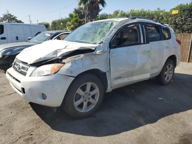 toyota rav4 limit 2007 jtmbk31v475037080