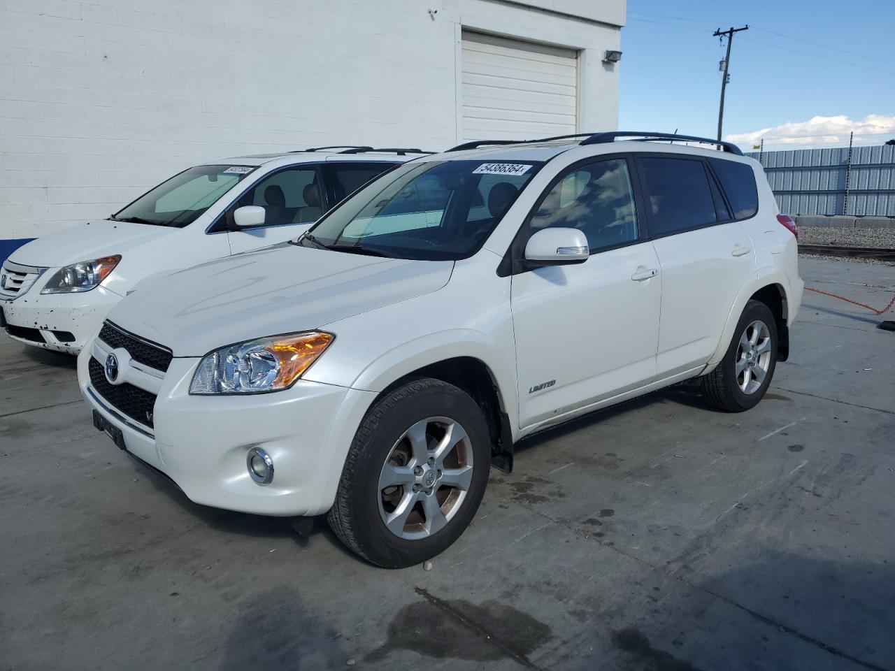 toyota rav 4 2009 jtmbk31v495080174