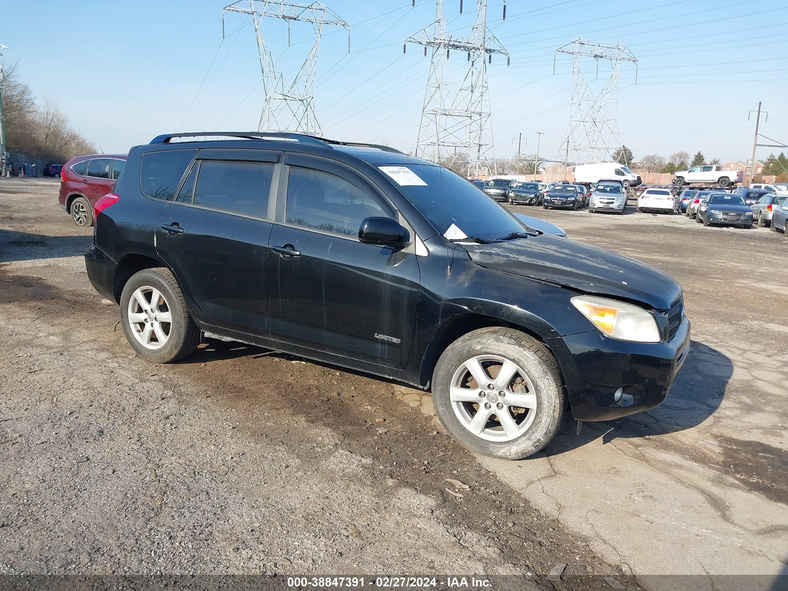 toyota rav 4 2007 jtmbk31v575034298