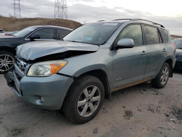 toyota rav4 limit 2008 jtmbk31v585060160