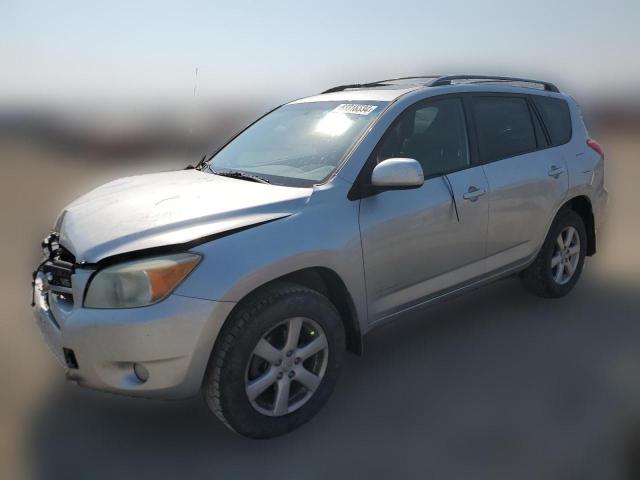 toyota rav4 2007 jtmbk31v675026212