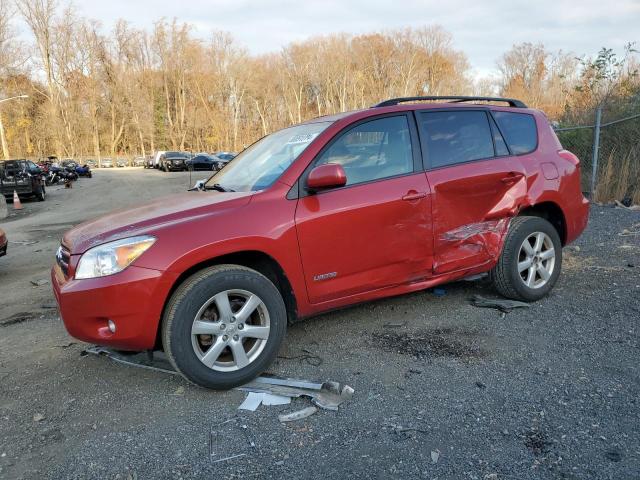 toyota rav4 limit 2007 jtmbk31v676010134