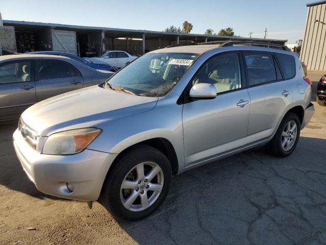 toyota rav4 limit 2007 jtmbk31v676024454