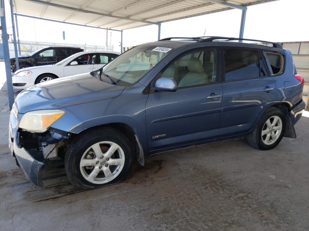 toyota rav 4 2007 jtmbk31v775035615