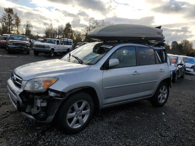 toyota rav4 limit 2007 jtmbk31v776017237