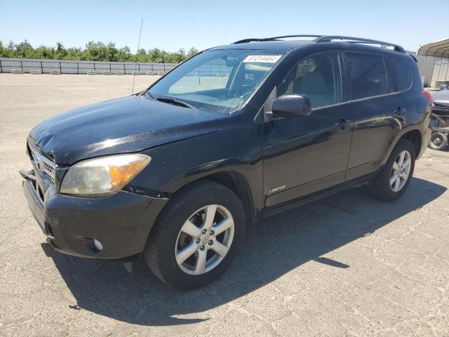 toyota rav4 limit 2006 jtmbk31v866009520