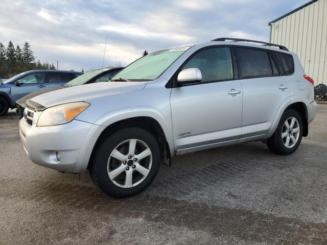 toyota rav4 limit 2007 jtmbk31v875029810