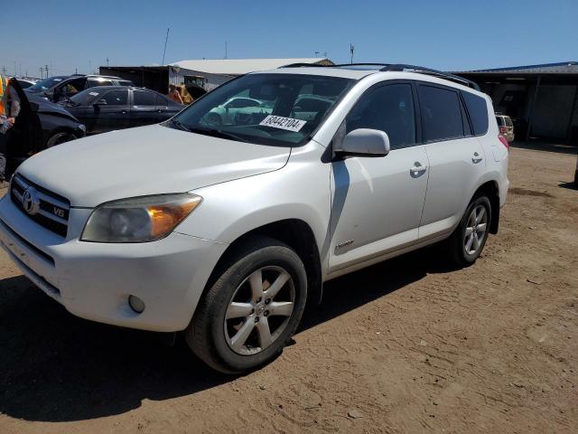 toyota rav4 limit 2008 jtmbk31v885043708