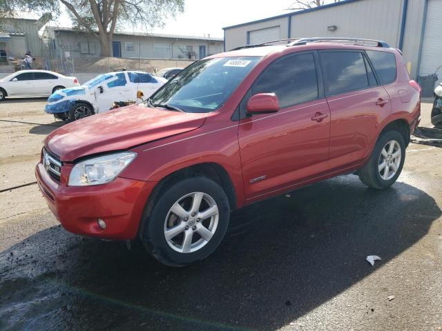 toyota rav4 limit 2008 jtmbk31v886037305