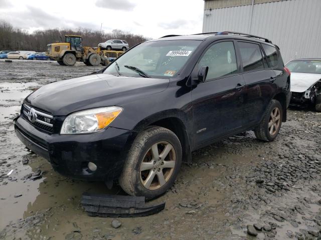 toyota rav4 2006 jtmbk31v965001576