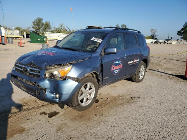 toyota rav4 limit 2007 jtmbk31v975030318